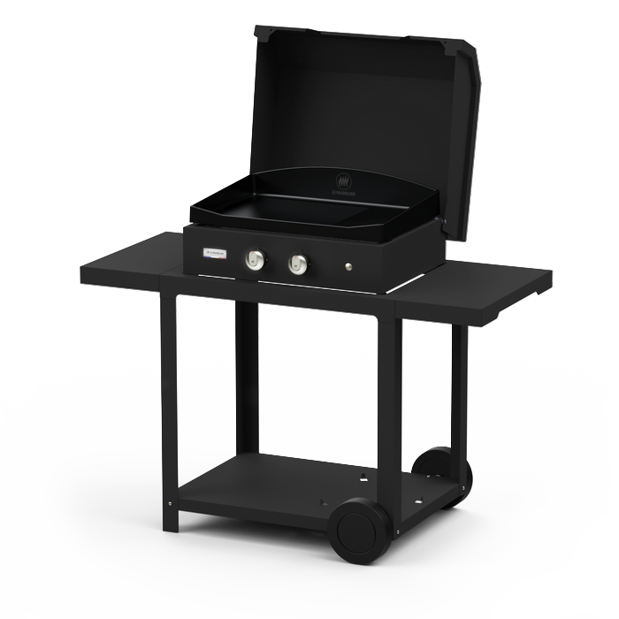 Le Marquier - Plancha Pure Grill 260 Chariot Gaz – LE MARQUIER