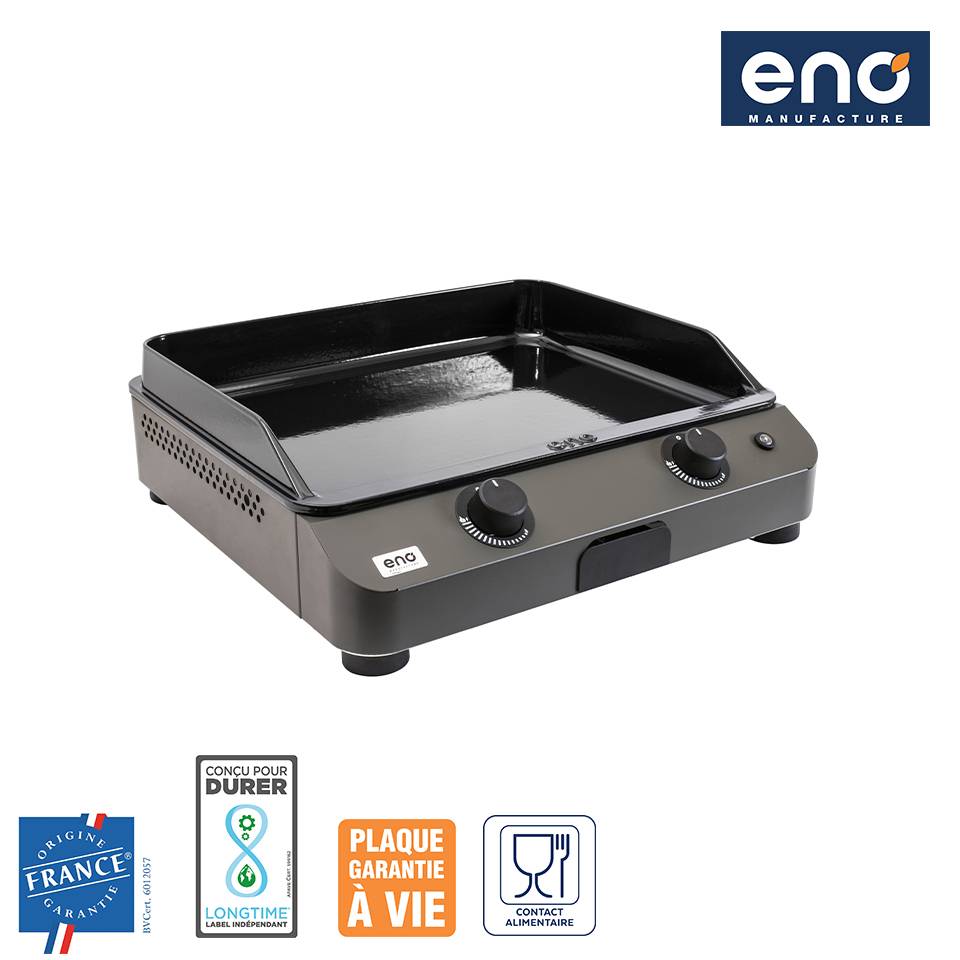 Eno - Plancha Gaz Fusion 60 - ENO - Image 2