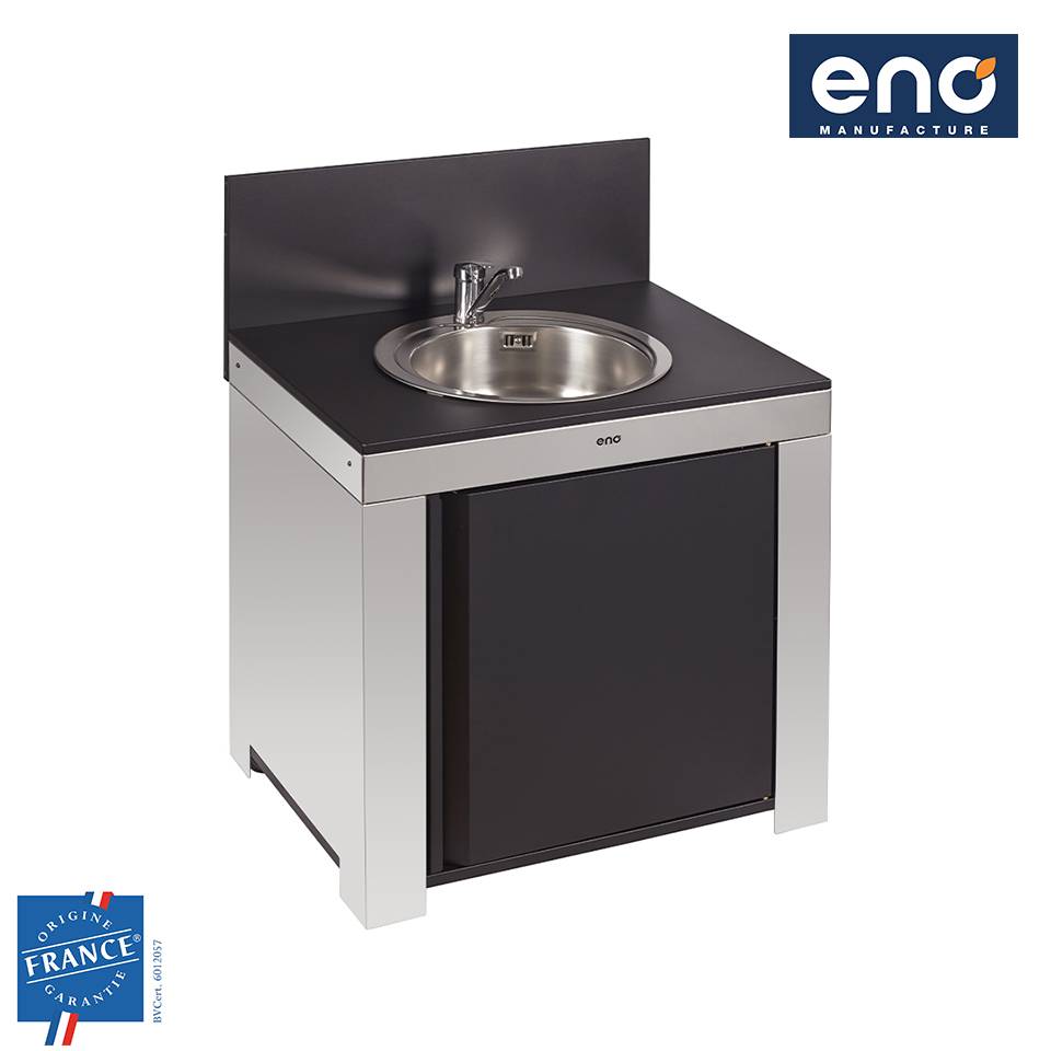 Eno - Module de Cuisine Evier Inox - ENO - Image 2