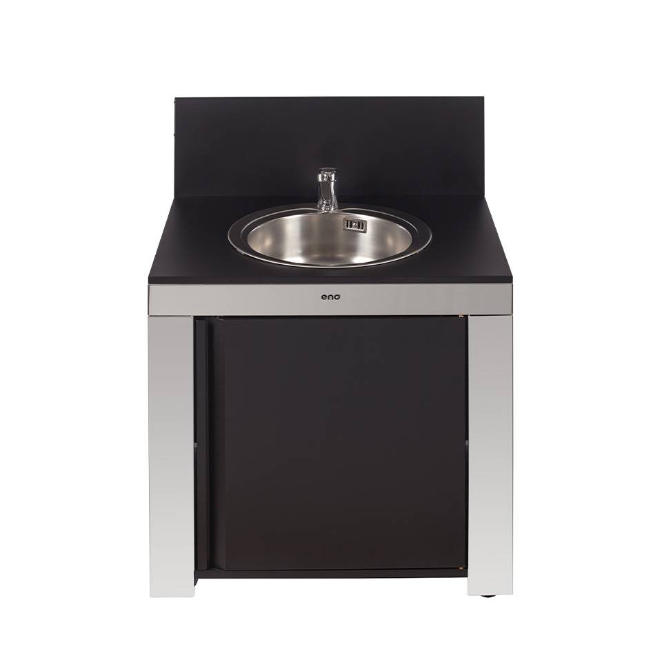 Eno - Module de Cuisine Evier Inox - ENO - Image 6