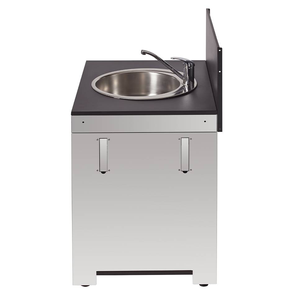 Eno - Module de Cuisine Evier Inox - ENO - Image 7