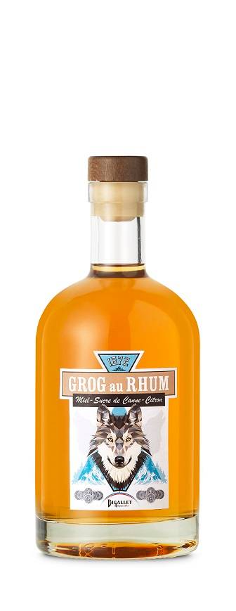 Bigallet - Bigallet - Grog au Rhum 70 cl
