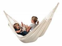 La Siesta - La siesta - Hamac Modesta Latte L.200 x l.140 x H.135 cm - Image 2
