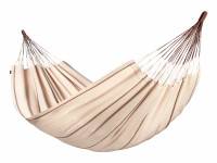La Siesta - La siesta - Hamac Modesta Nougat L.350 x l.160 x H.155 cm