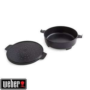 Weber - Cocotte Duo - WEBER - Image 2