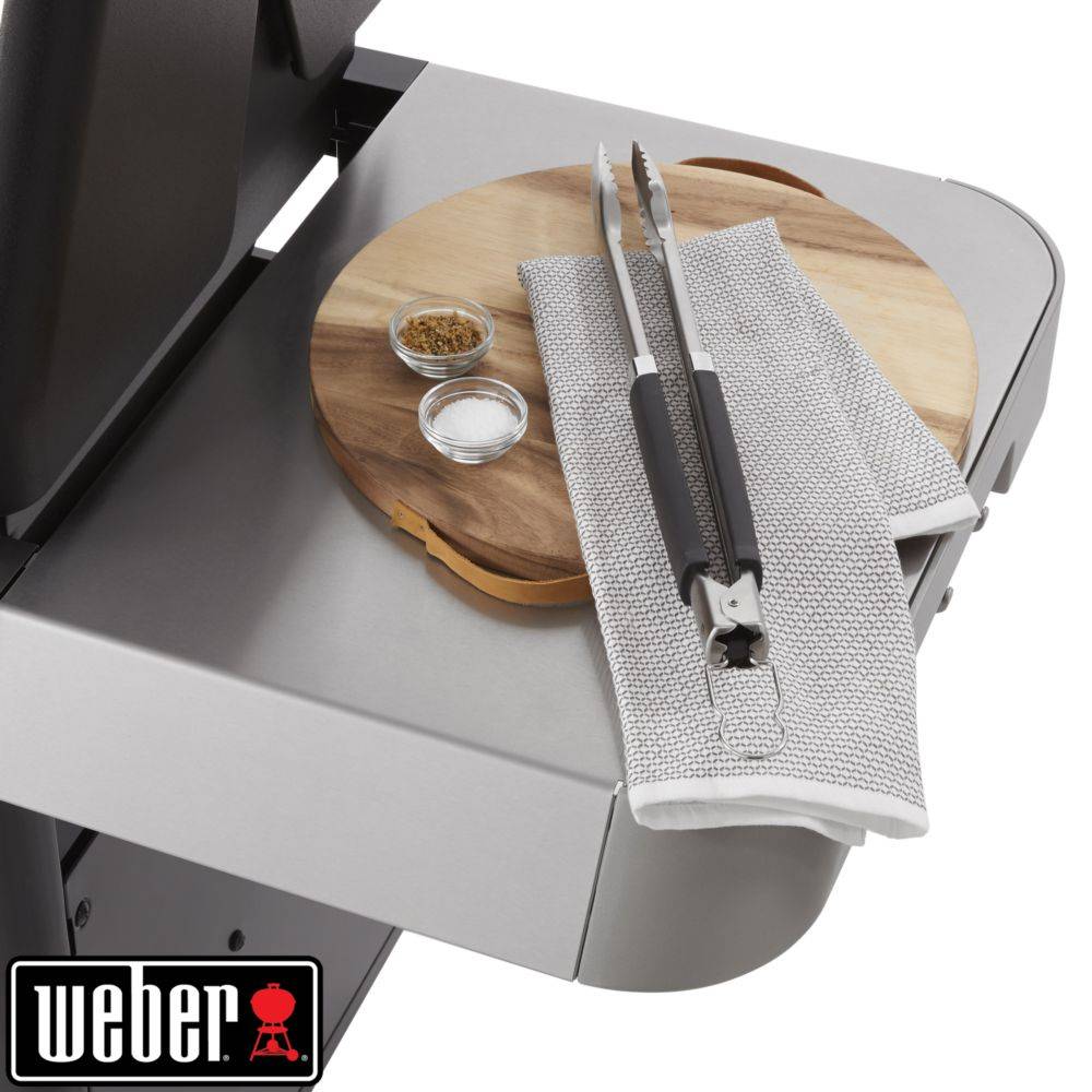 Weber - Barbecue à gaz Genesis E-325S - Image 9