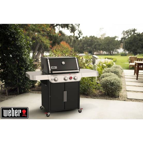 Weber - Barbecue à gaz Genesis E-325S - Image 12