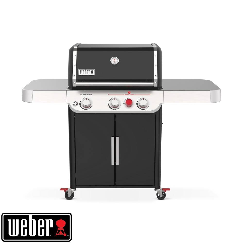 Weber - Barbecue à gaz Genesis E-325S - Image 13