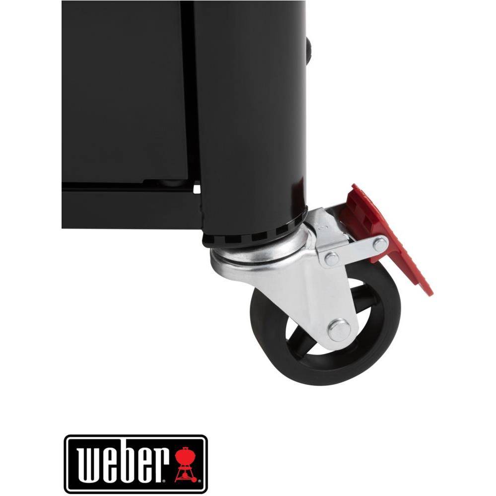 Weber - Barbecue à gaz Genesis E-325S - Image 2