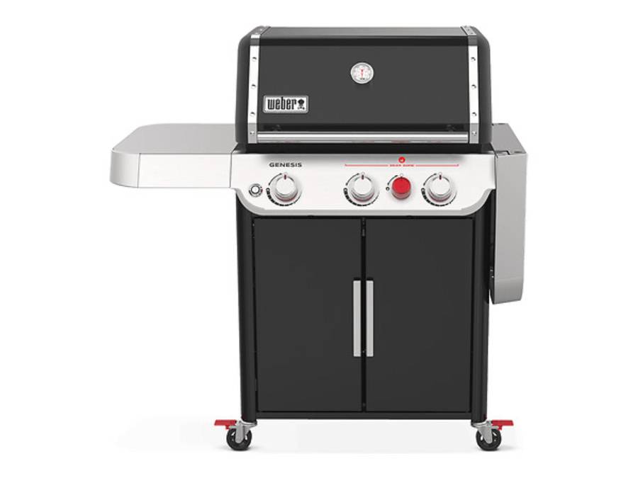 Weber - Barbecue à gaz Genesis E-325S - Image 1