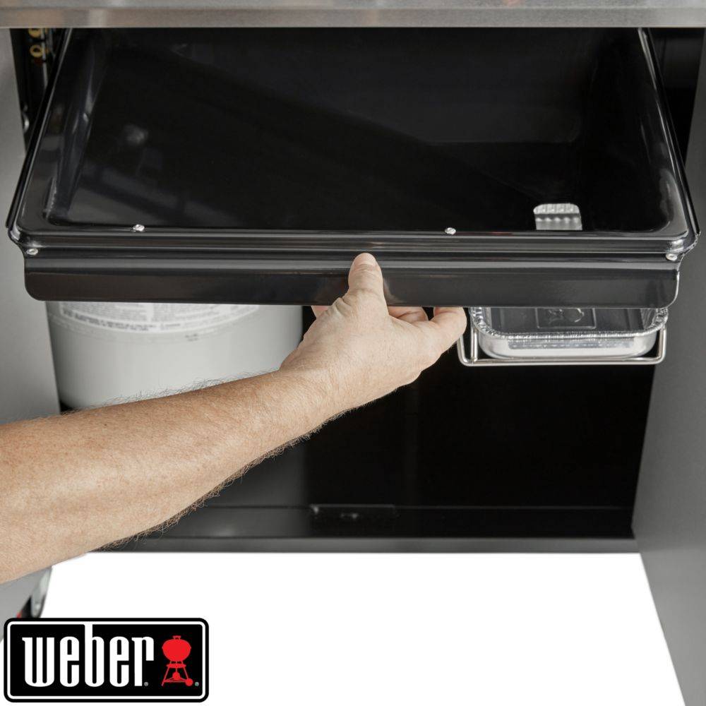 Weber - Barbecue à gaz Genesis E-325S - Image 5