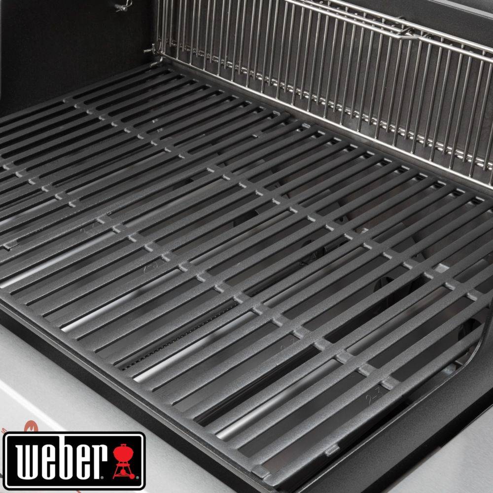 Weber - Barbecue à gaz Genesis E-325S - Image 4