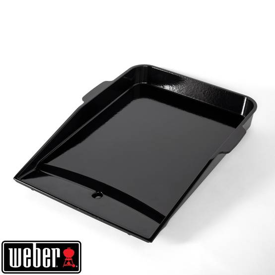 Plancha en fonte émaillée Genesis II - WEBER - Image 5