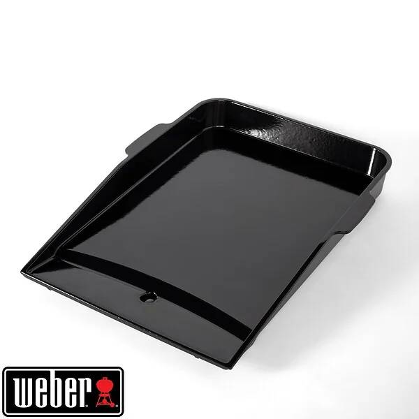 Plancha en fonte émaillée Genesis II - WEBER - Image 1