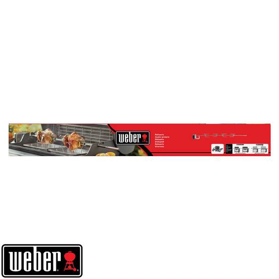 Plancha en fonte émaillée Genesis II - WEBER - Image 2