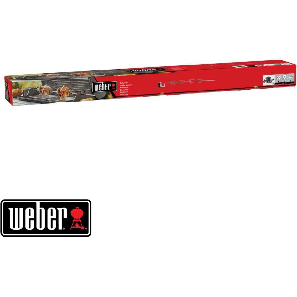 Plancha en fonte émaillée Genesis II - WEBER - Image 3