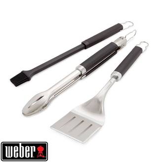 Weber - Kit de 3 accessoires Better - Weber