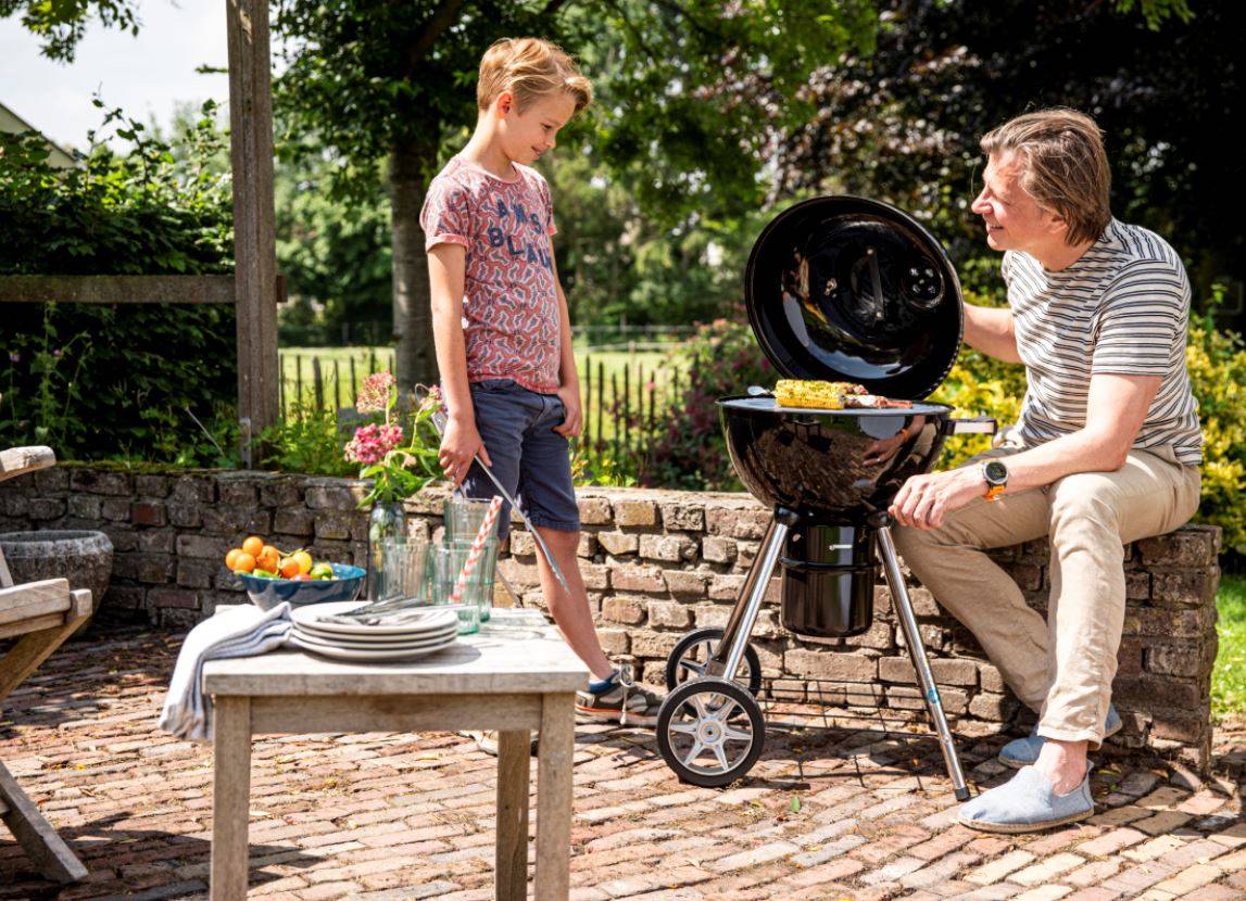 Barbecue Charbon NK18K-LEG-1 - NAPOLEON - Image 2