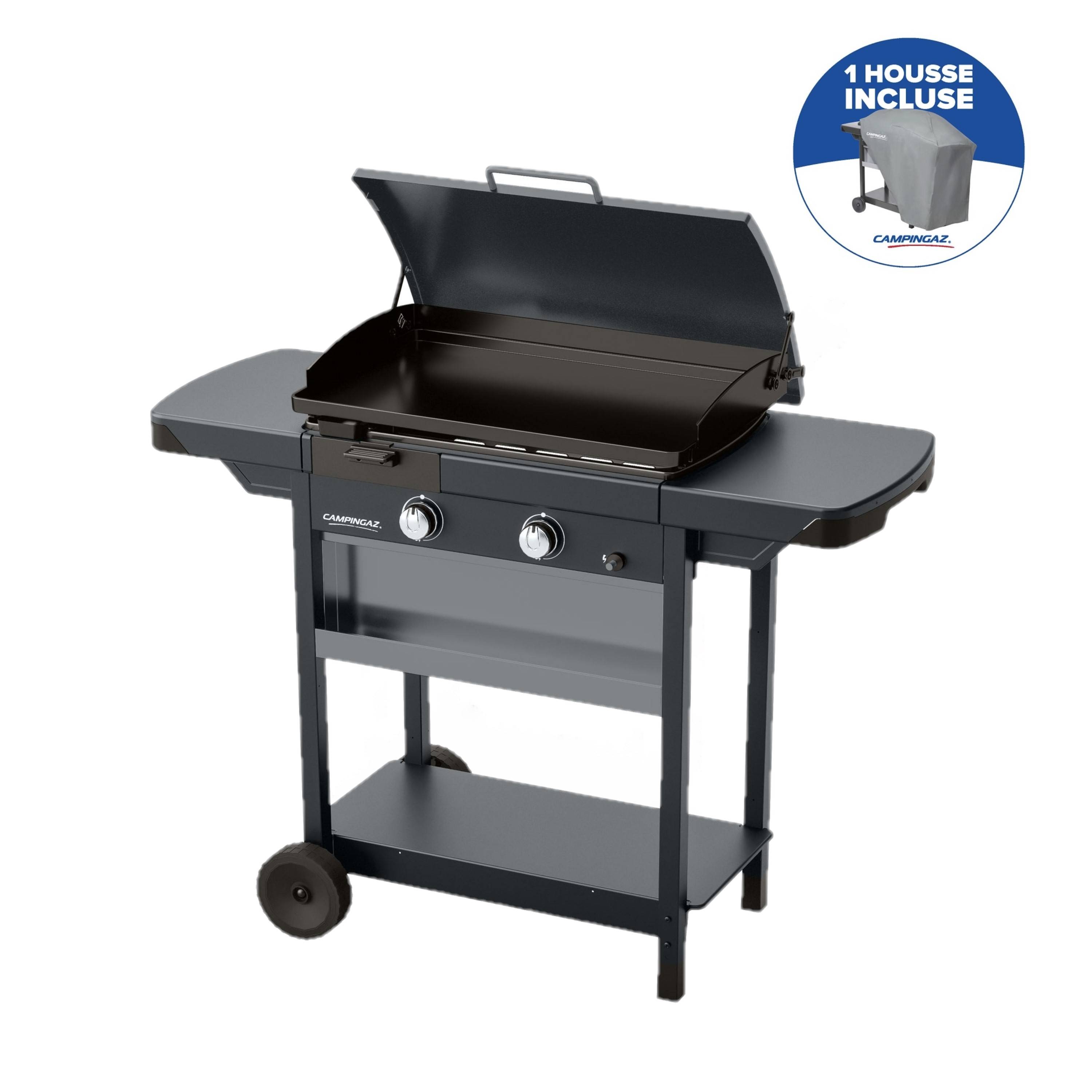 Plancha gaz sur chariot CAMPINGAZ - Image 2