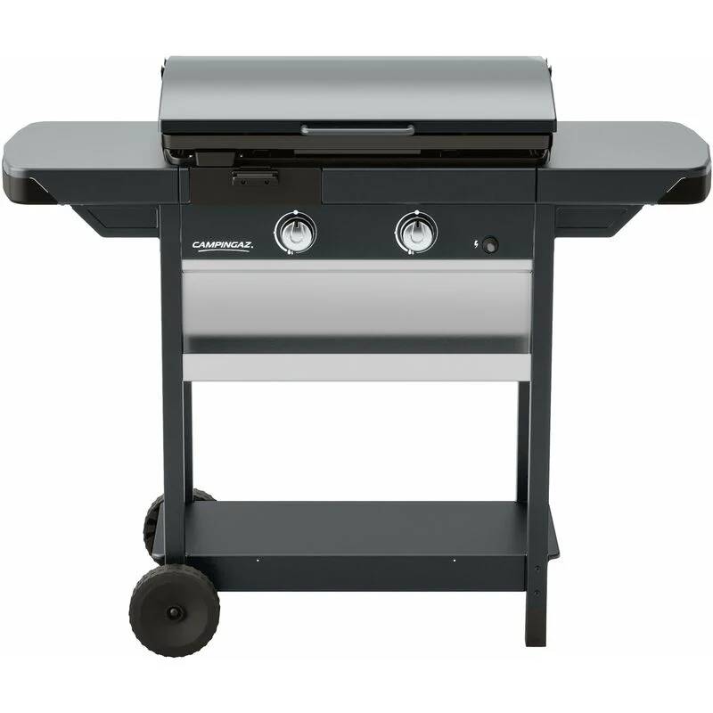 Plancha gaz sur chariot CAMPINGAZ - Image 1