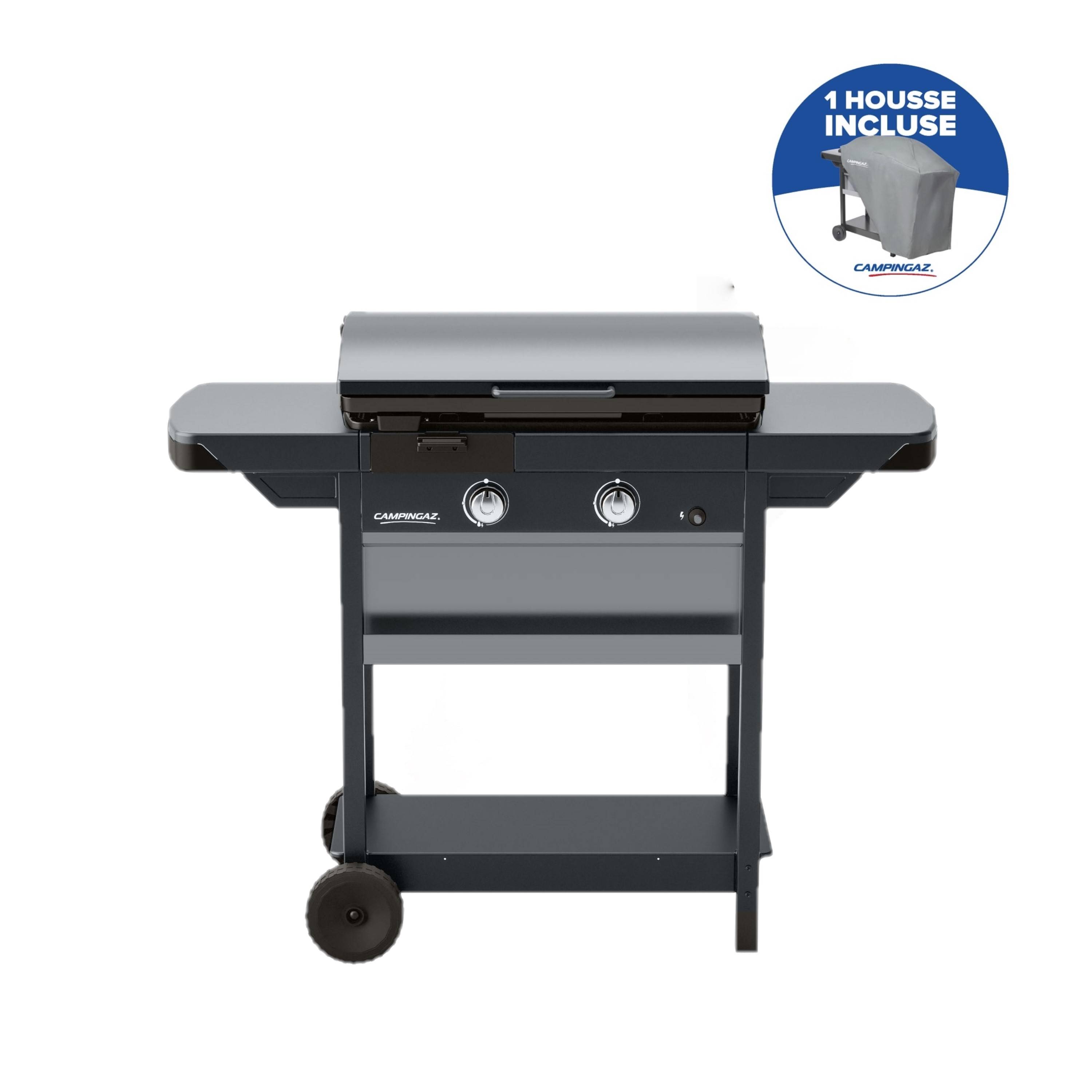 Plancha gaz sur chariot CAMPINGAZ - Image 3