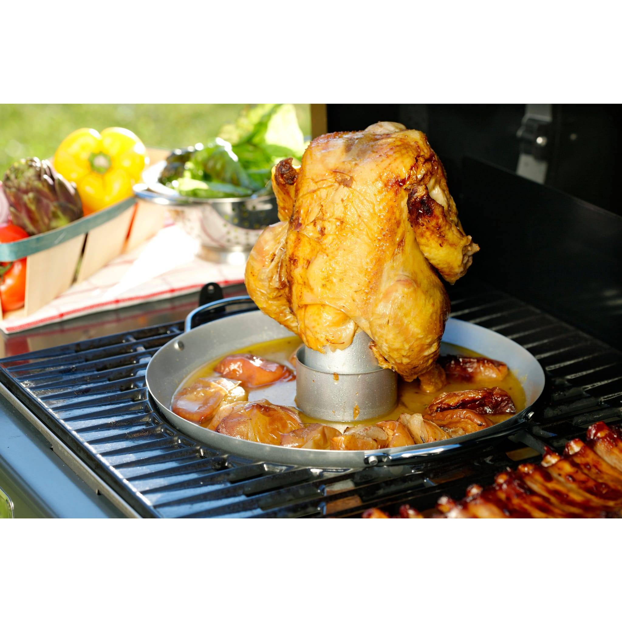 Campingaz - Plat De Cuisson Volailles – CAMPINGAZ - Image 1