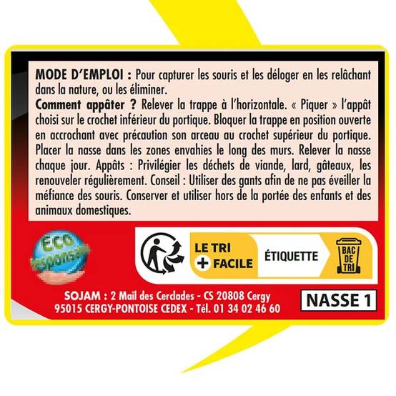 Acto - Nasse à souris - ACTO - Image 6