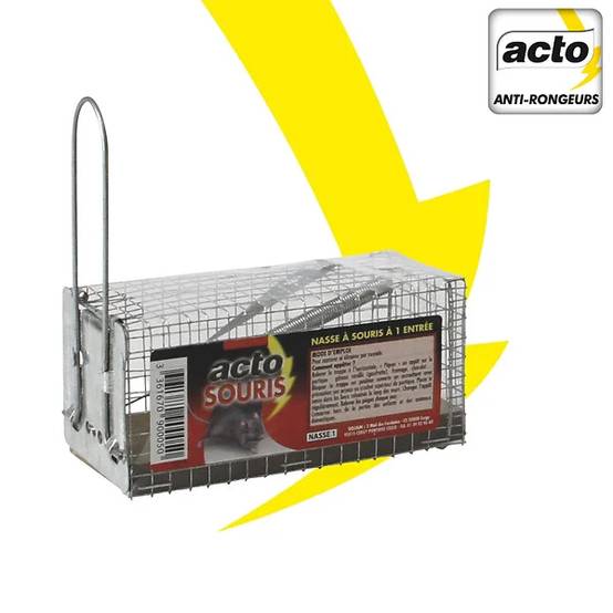 Acto - Nasse à souris - ACTO - Image 4