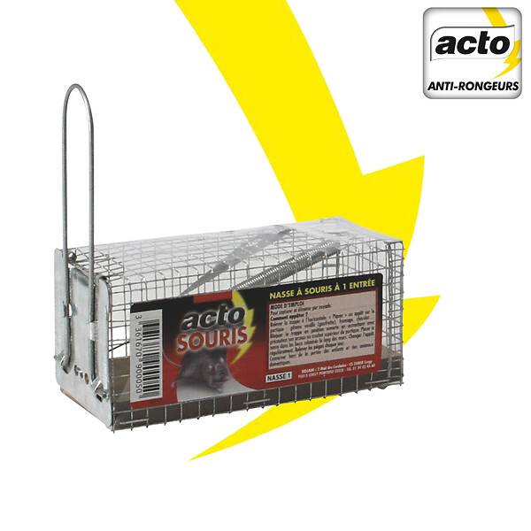 Acto - Nasse à souris - ACTO - Image 1