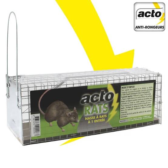 Acto - Nasse à rats - ACTO - Image 5