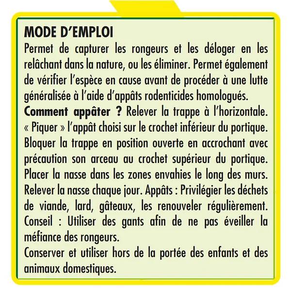 Acto - Nasse à rats - ACTO - Image 4