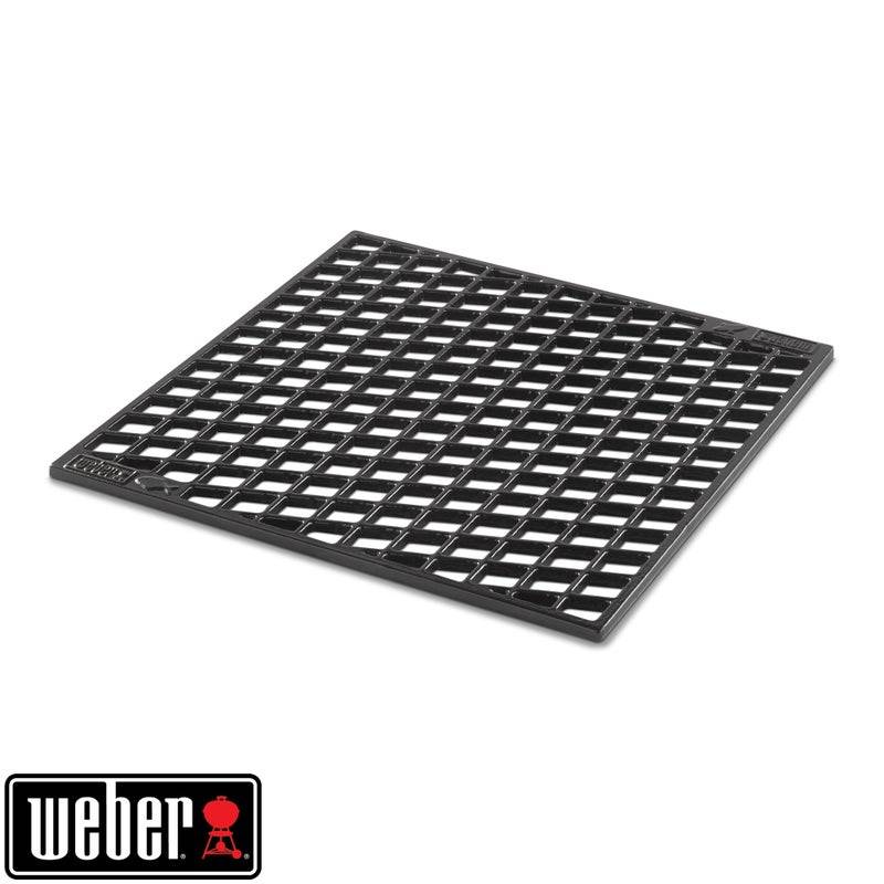 Weber - Weber - Grille de saisie grand format Weber Crafted L.41 x l.41cm