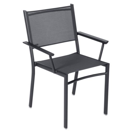 Fauteuil de jardin Bridge - FERMOB - Image 1
