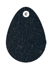 Fermob - Fauteuil de jardin alu textilène carbone Costa Fermob - Image 5