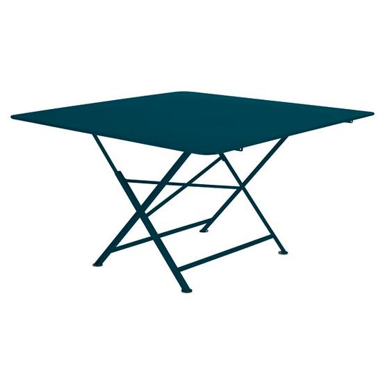 Fermob - Table de Jardin Acier Acapulco L.128 x l.128 x H.74 cm - FERMOB - Image 3
