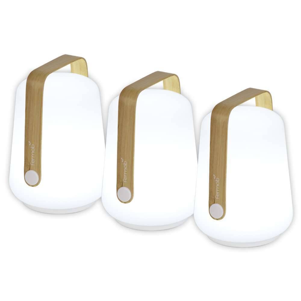 Lot de 3 lampes Balad - FERMOB - Image 1