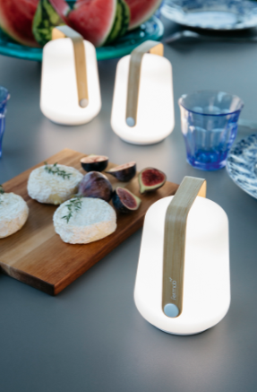 Lot de 3 lampes Balad - FERMOB - Image 2
