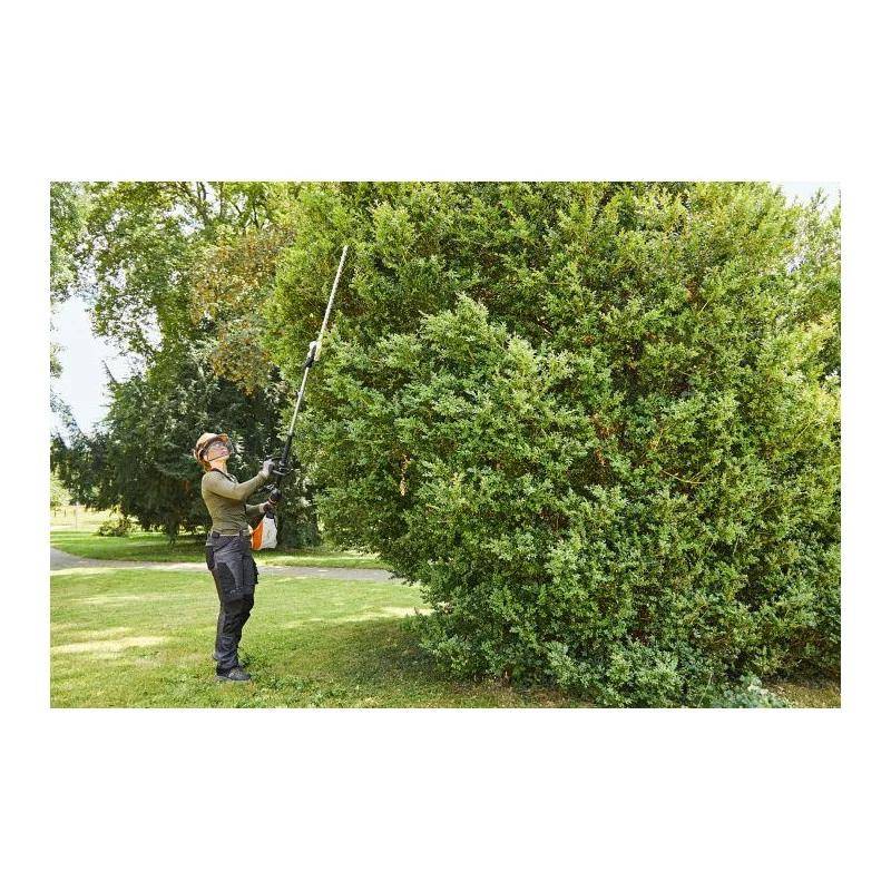 Taille-haie perche électrique L.600 mm modèle HLA 135 - Stihl - Image 1