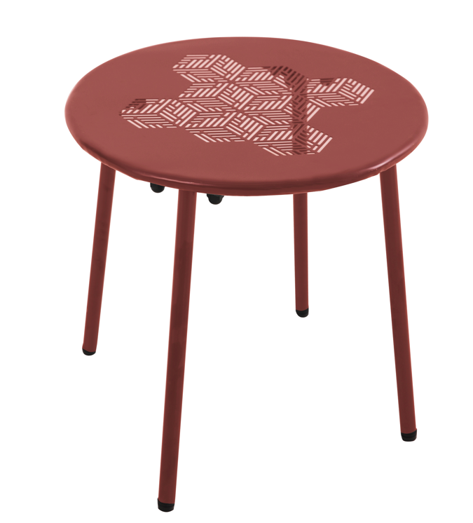 Ecloz - Ecloz - Table appoint Tendance Ø.40 x H.39 cm - Image 2