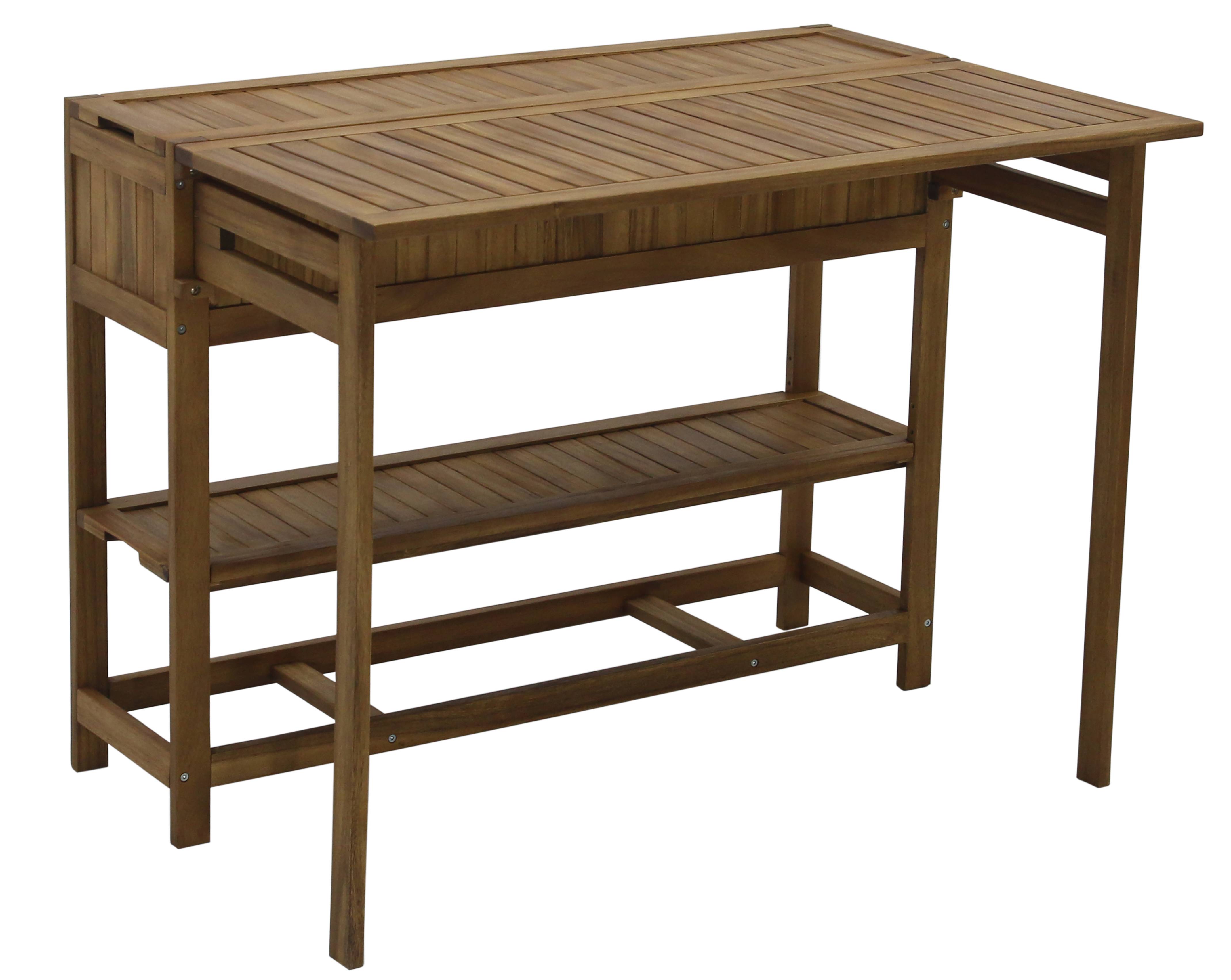 Ecloz - Table Balcon avec Jardinière - ECLOZ - Image 4