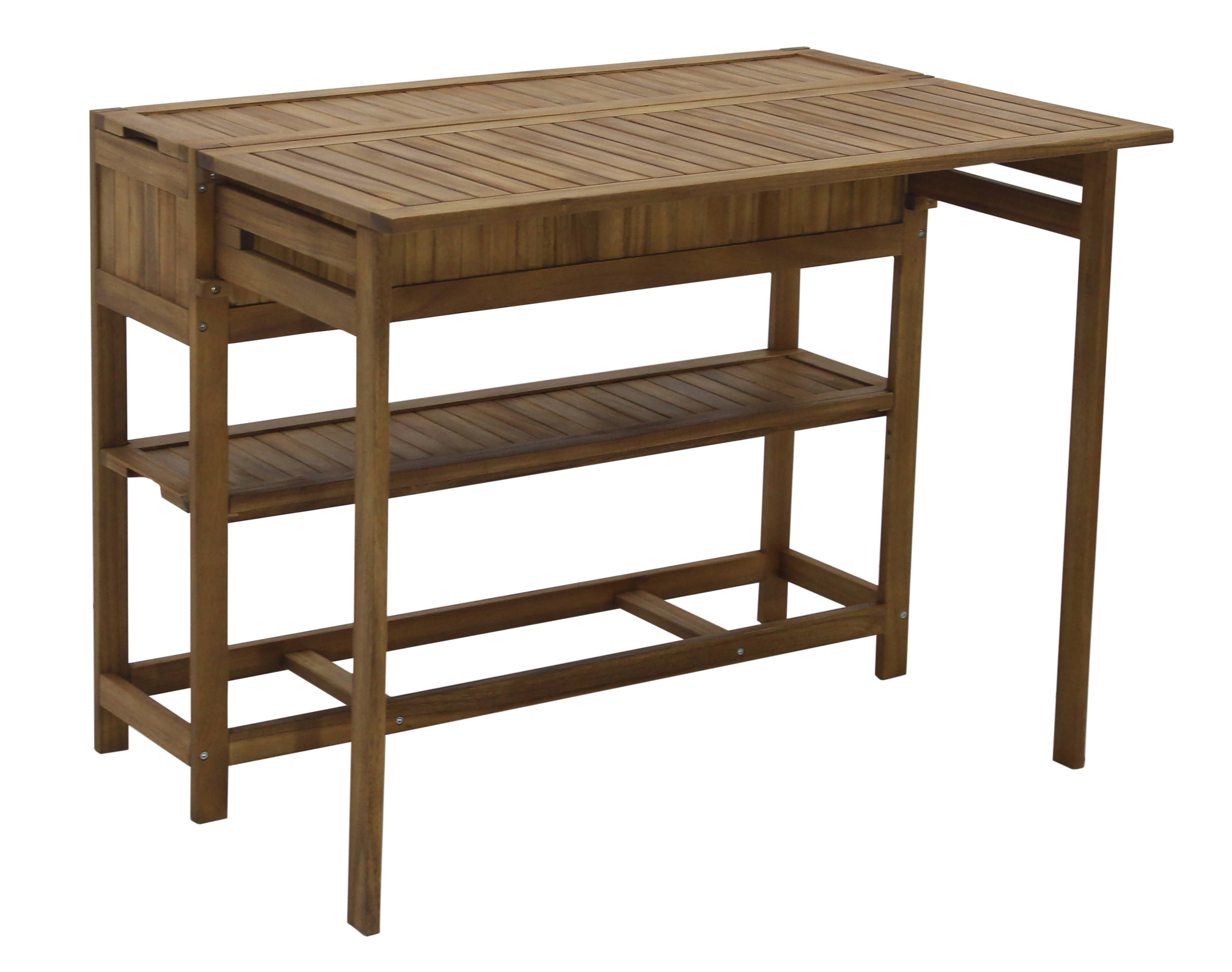 Ecloz - Table Balcon avec Jardinière - ECLOZ - Image 3