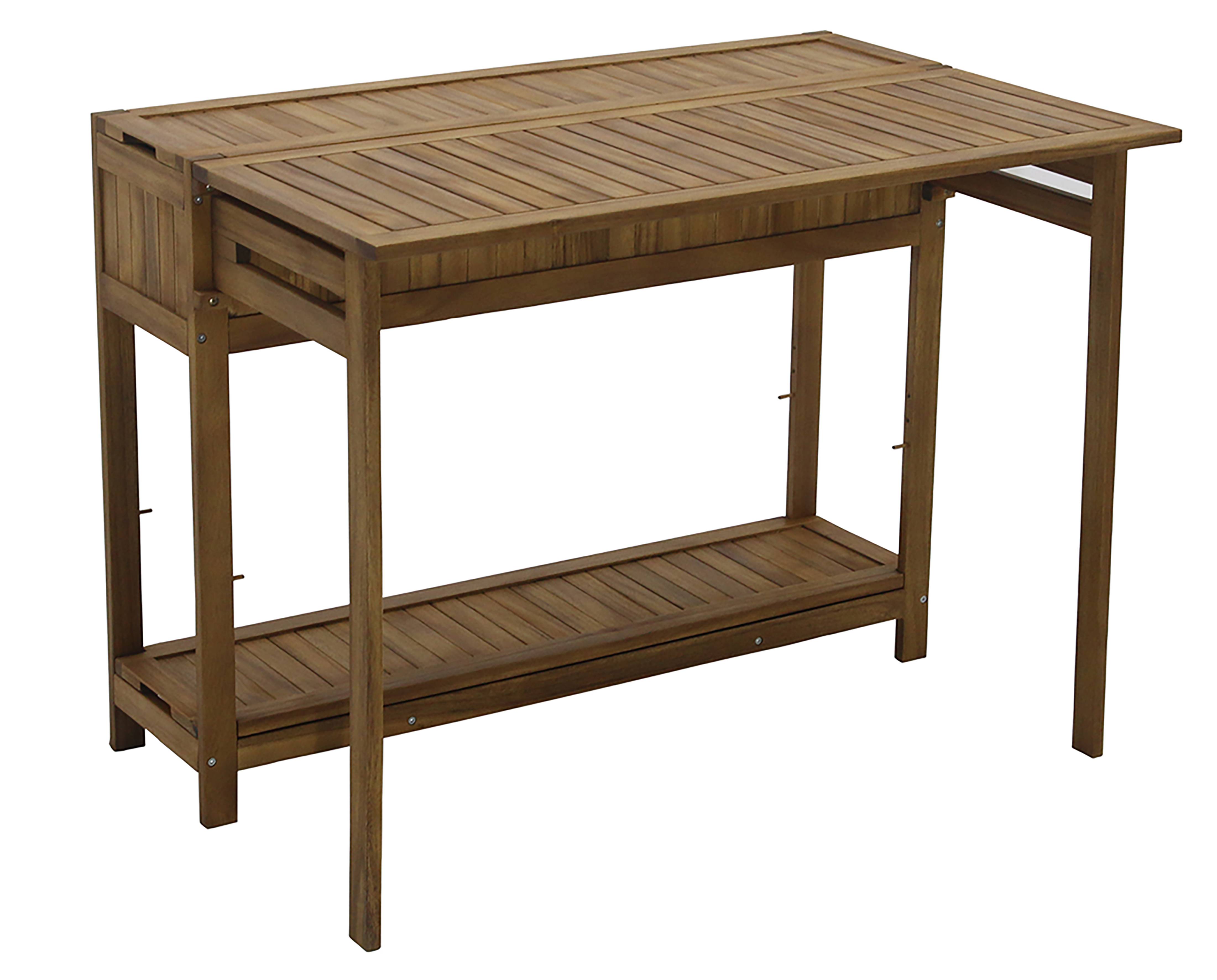 Ecloz - Table Balcon avec Jardinière - ECLOZ - Image 2