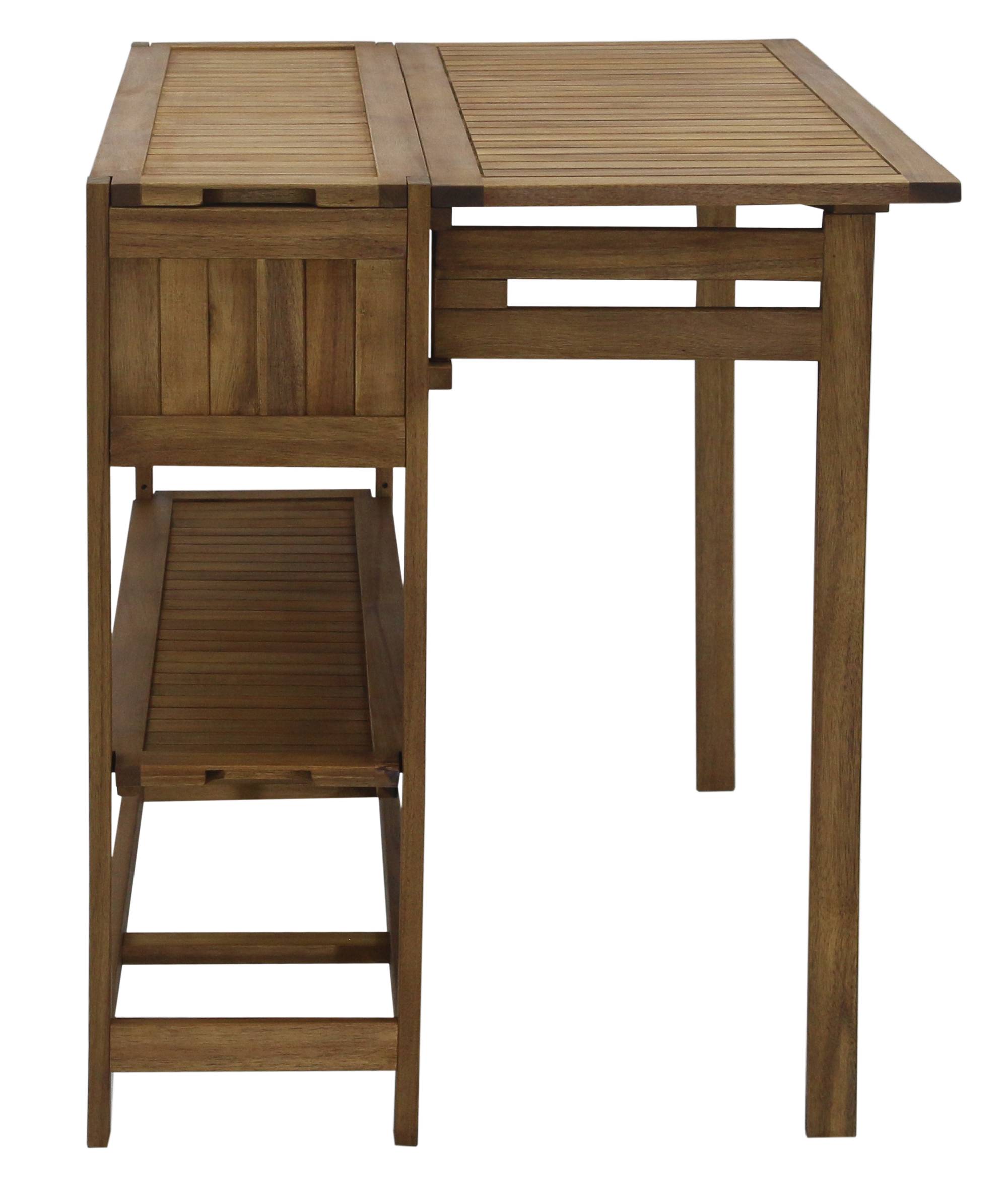 Ecloz - Table Balcon avec Jardinière - ECLOZ - Image 15