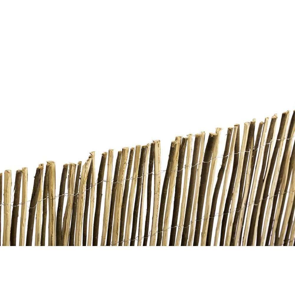 Catral France - Clôture osier naturel bicolore 1x3 m – NORTENE - Image 5