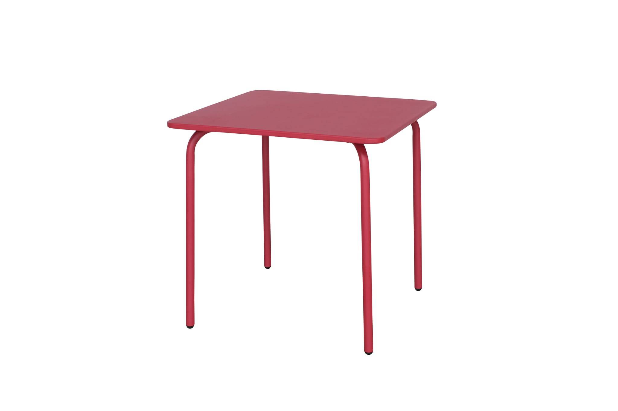 Ecloz - Table Lutin Rouge - L.48 x l.48 x H.47 cm - ECLOZ - Image 4
