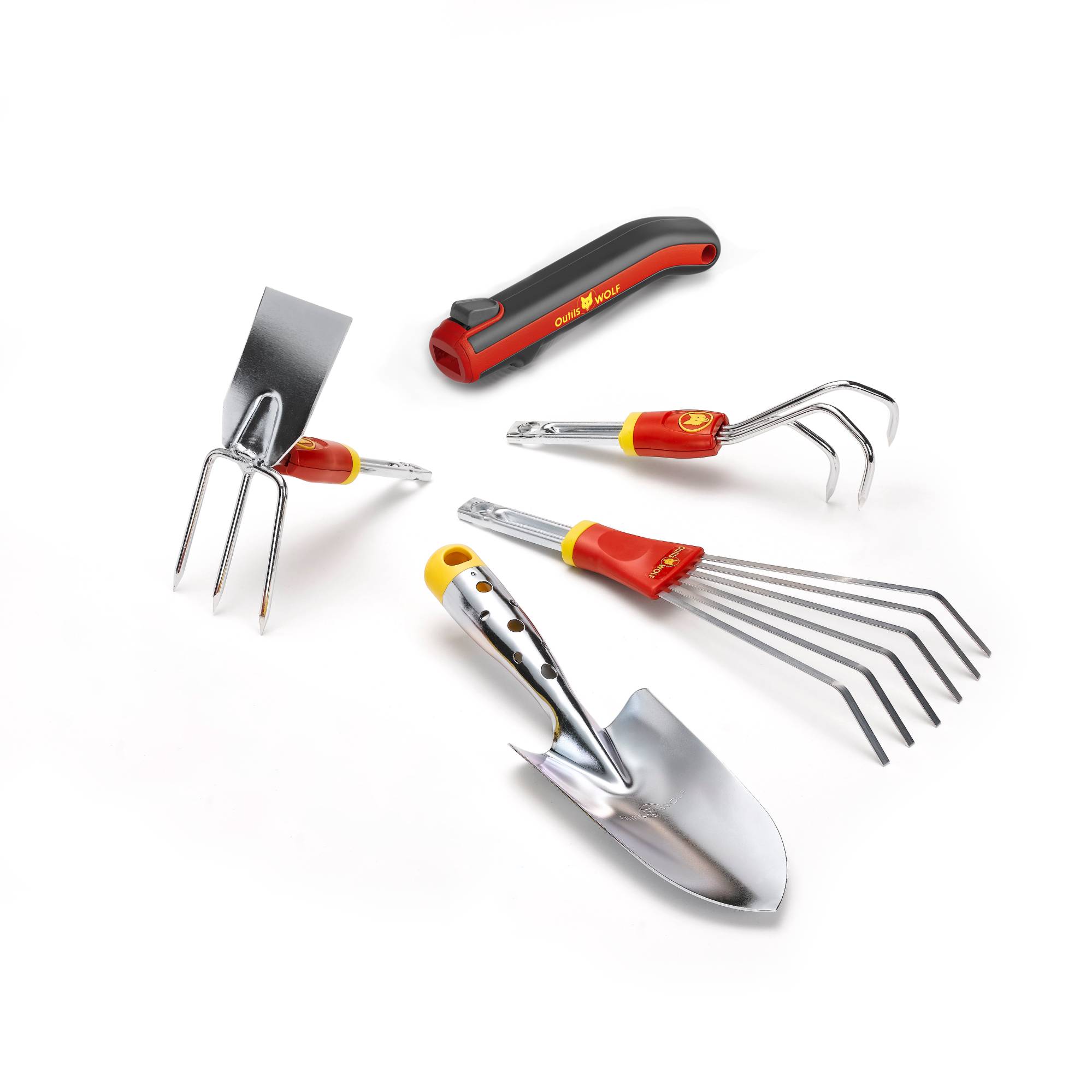 Outils Wolf - Kit d'entretien set balcon et terrasse Bt52 - Outils Wolf
