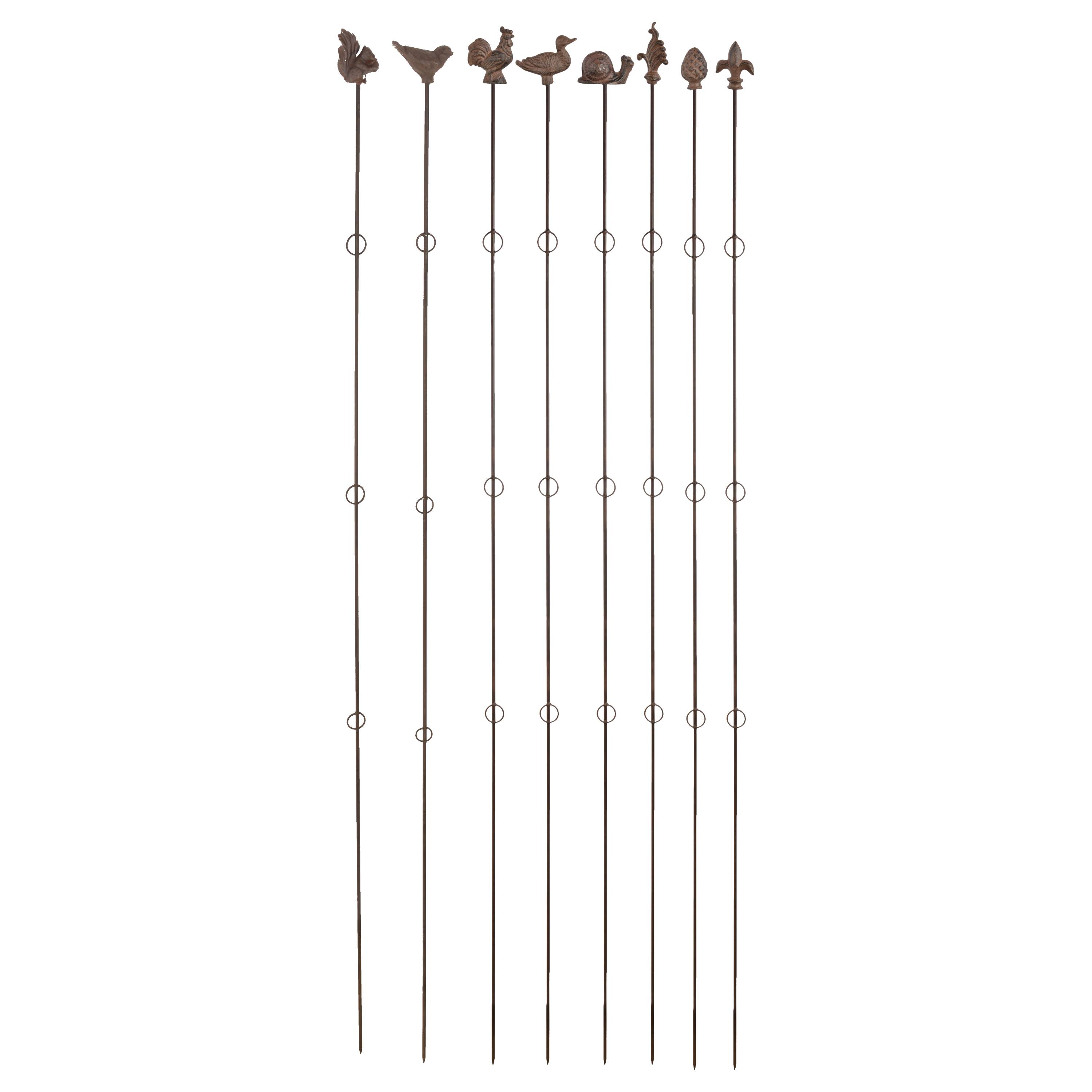 Supports à plantes verticaux - ESSCHERT DESIGN