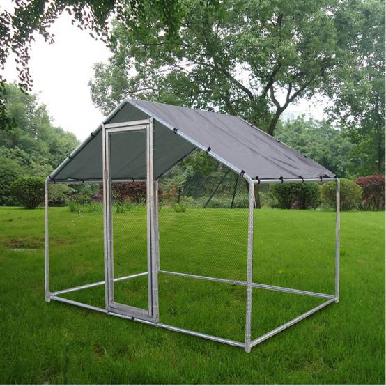 NONAME - Enclos Marie pour poules 6 m² - Image 1