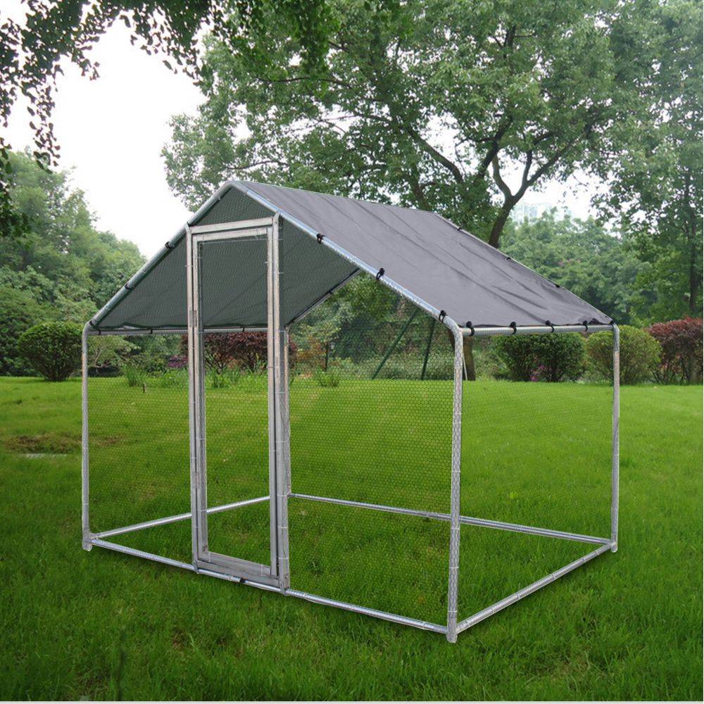 NONAME - Enclos Marie pour poules 6 m² - Image 1