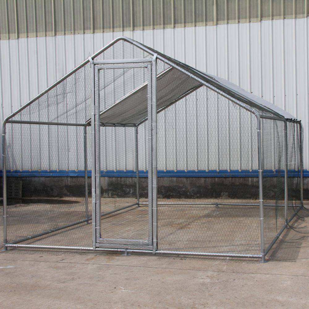 NONAME - Enclos Marie pour poules 16 m² - Image 3